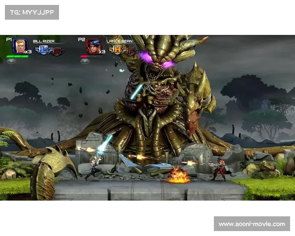 魂斗罗：电脑单机游戏攻略指南