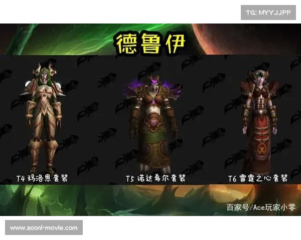 魔兽TBC装备对比：优劣之辨